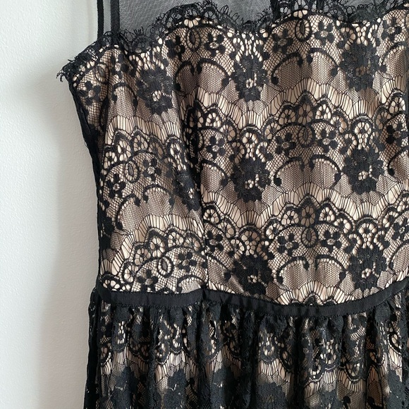Lace Dress - Picture 2 of 3